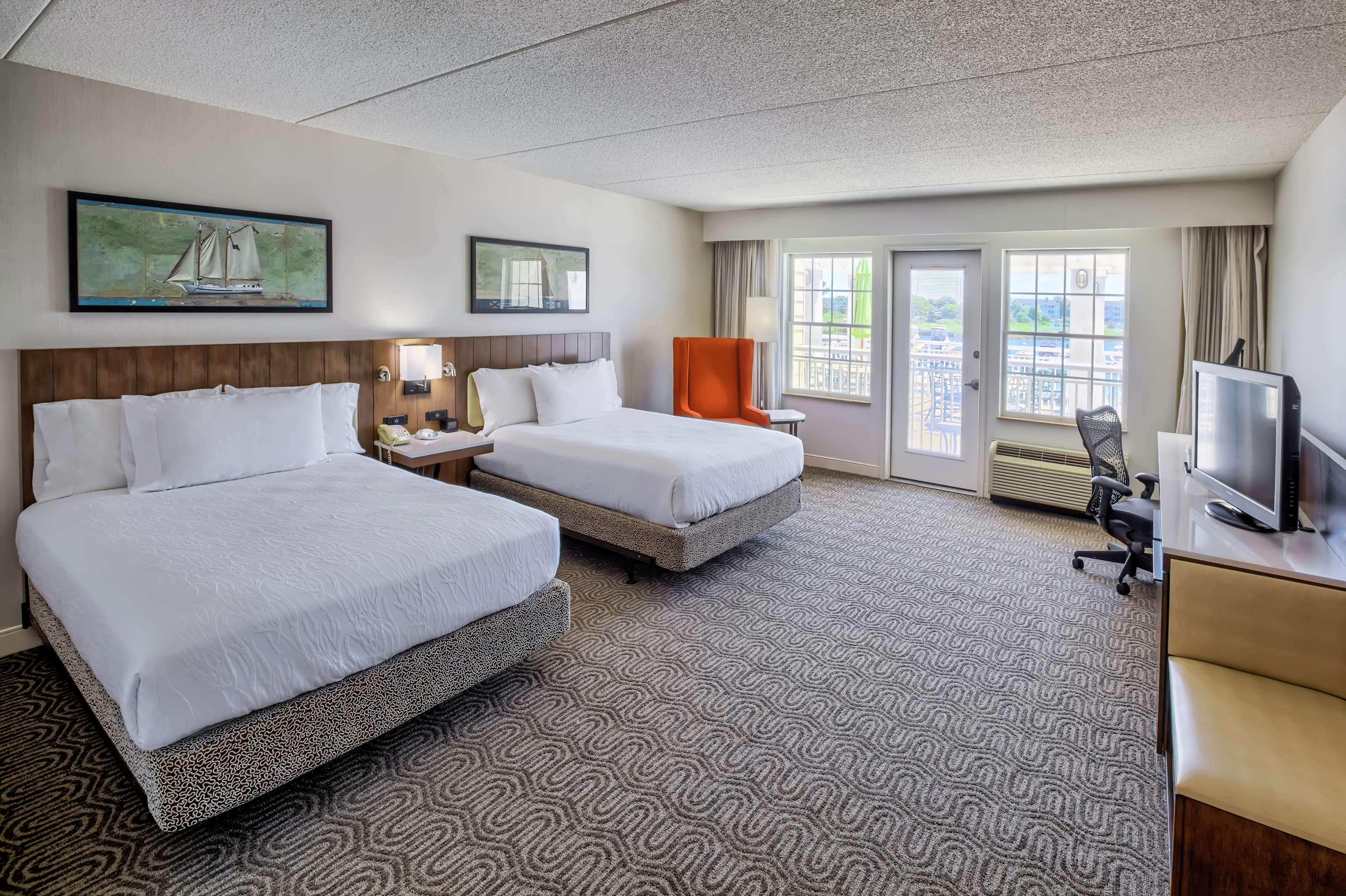 Hilton Garden Inn Kent Island Marina Grasonville Exterior photo