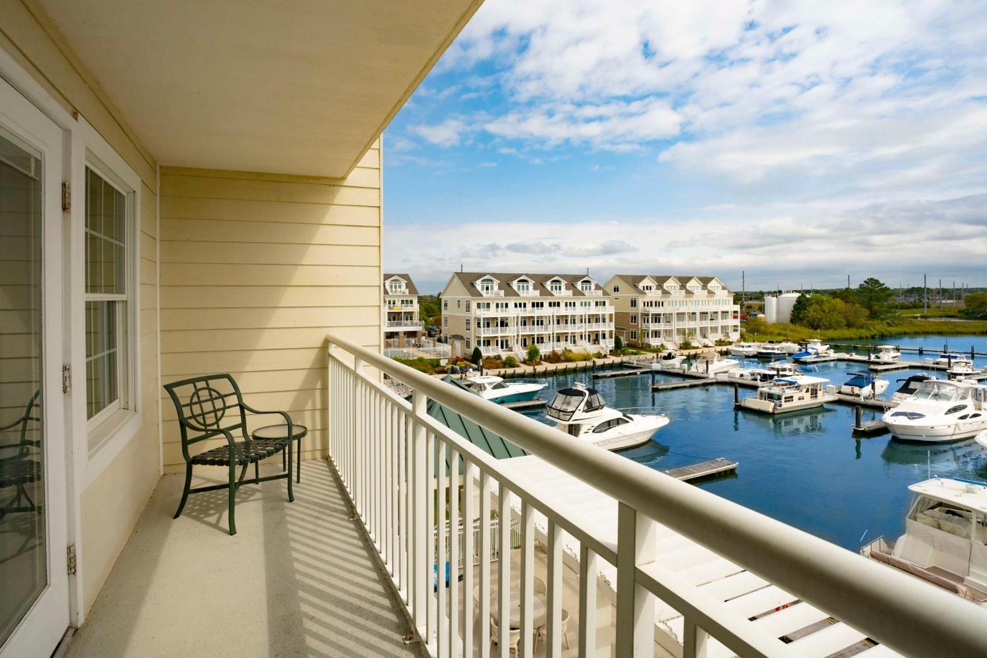 Hilton Garden Inn Kent Island Marina Grasonville Exterior photo
